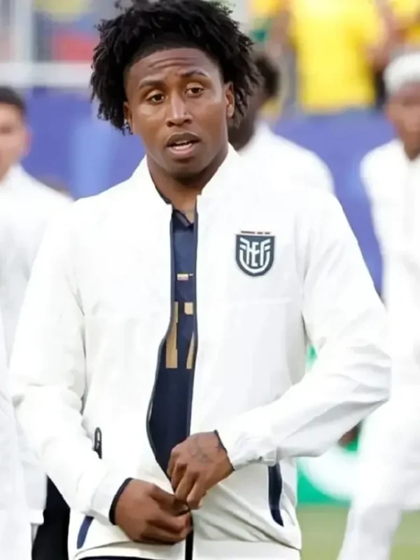 FIFA 2026 Team Ecuador Track Jacket