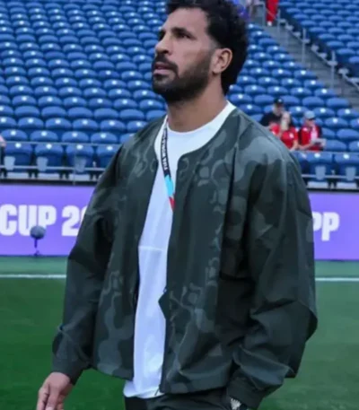FIFA 2026 El Mahdy Soliman Team Jacket