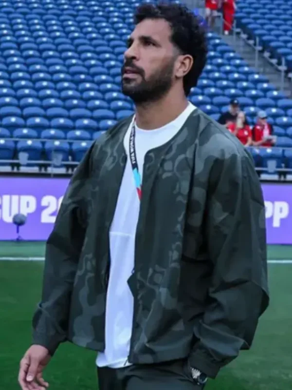 FIFA 2026 El Mahdy Soliman Team Jacket