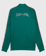Cristiano Ronaldo Portugal King Anthem Jacket