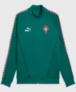 Cristiano Ronaldo Portugal King Anthem Jacket
