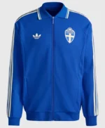 Sweden World Cup Anthem Jacket