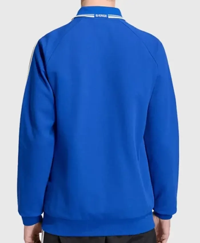 Sweden World Cup Anthem Jacket