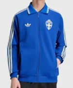 Sweden World Cup Anthem Jacket