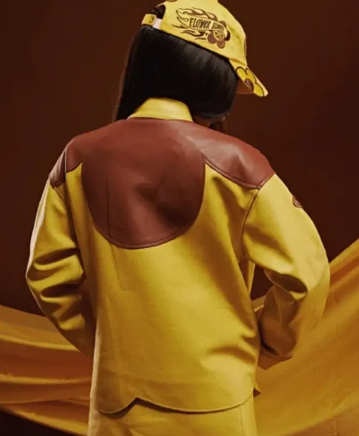 FIFA 2026 Final Swae Lee Flowerboy Jacket