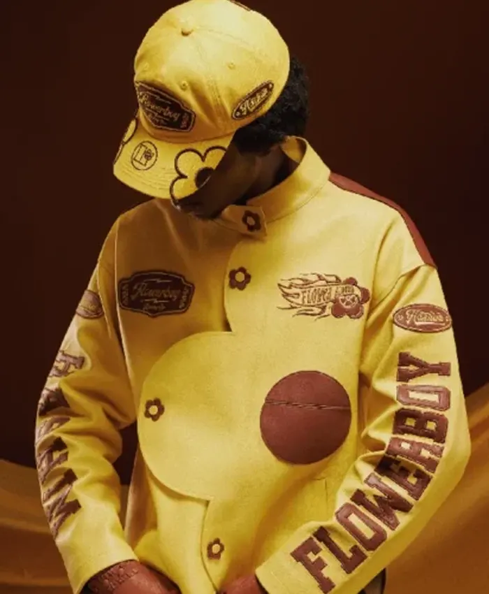 FIFA 2026 Final Swae Lee Flowerboy Jacket