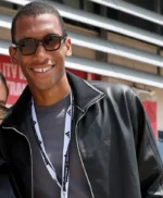 FIFA Final 2026 Auger Aliassime Black Jacket