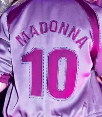 FIFA Halftime Show 2026 Madonna Jacket