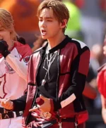 FIFA Halftime Show 2026 Kim Taehyung Jacket