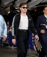 FIFA Semifinal Charlie Heaton Track Jacket