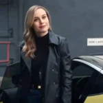 Fast X 2023 Brie Larson Leather Jacket