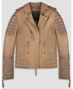 Fast X 2023 Michelle Rodriguez Leather Jacket