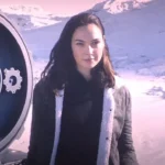 Fast X Gal Gadot Sherpa Jacket