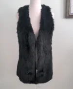 Mossimo Fur Vest