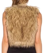 Short Fur Vest