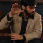 Fawad Khan Ms. Marvel Blazer Coat