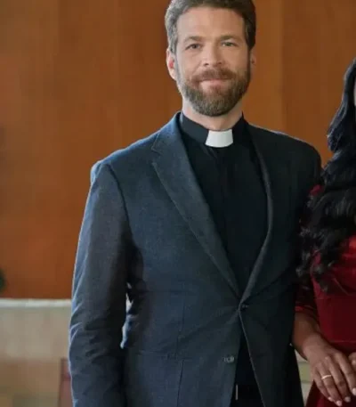 Felix Heaven Down Here 2023 Black Blazer