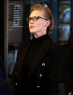 Fight or Flight Katee Sackhoff Black Blazer