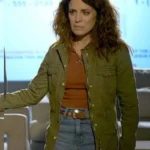 Filthy Rich Yopi Candalaria Green Jacket