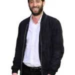 Finding Emily Olivier Kaempfer Black Jacket