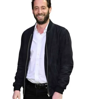 Finding Emily Olivier Kaempfer Black Jacket