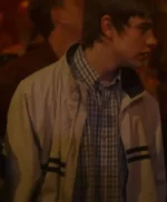 Finding Emily Spike Fearn Beige Jacket