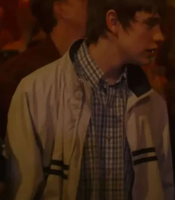 Finding Emily Spike Fearn Beige Jacket