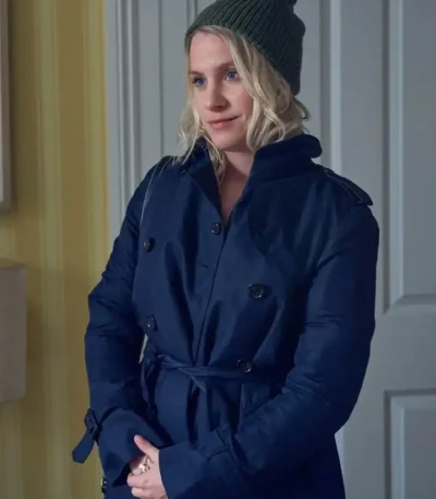 Fleabag Boo Double Breasted Coat