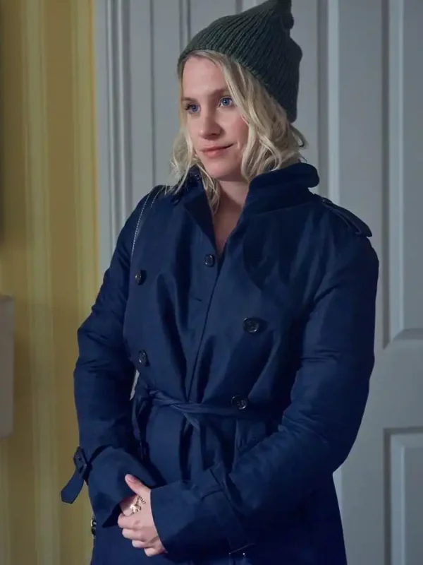 Fleabag Boo Double Breasted Coat