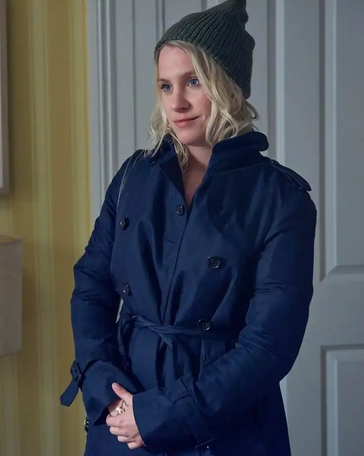 Fleabag Boo Double Breasted Coat Fleabag Boo Double Breasted Coat