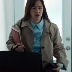 Florence Longpré Empathie Beige Coat