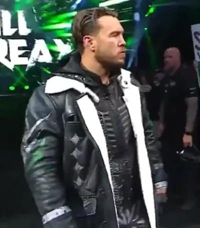 Forbidden Door 2026 Will Ospreay Trench Coat