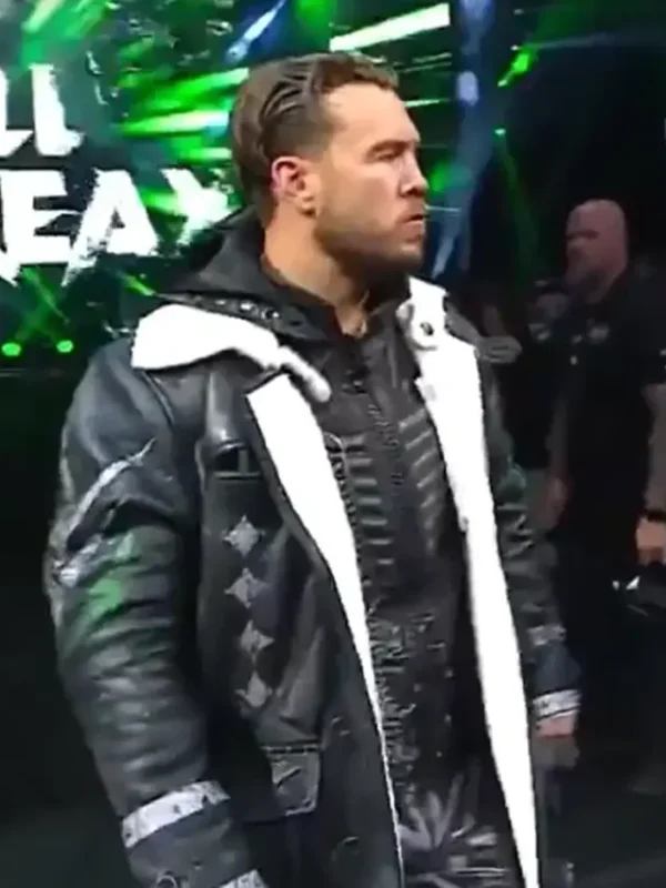 Forbidden Door 2026 Will Ospreay Trench Coat