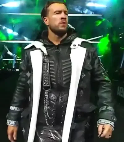 Forbidden Door 2026 Will Ospreay Trench Coat