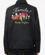 F1 x Peanuts Snoopy Dog Racing Jacket