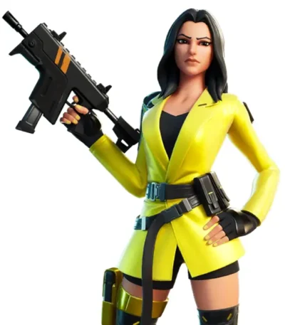 Fortnite Yellow Jacket