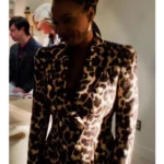 Gabi Mosely Found S02 Leopard Blazer
