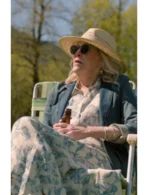 Gail Lynden The Last Of Us S02 Denim Blazer