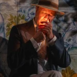 Gary Oldman Parthenope Blazer