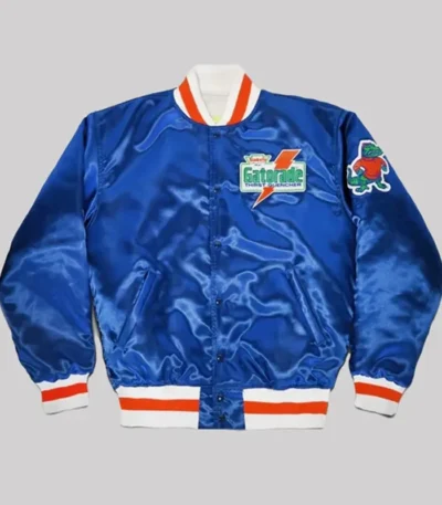 Gatorade Florida Gators Thirst Quencher Jacket