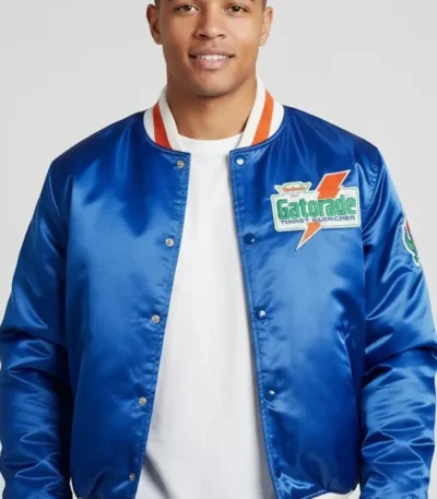 Gatorade Florida Gators Thirst Quencher Jacket