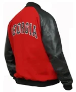 Georgia Bulldogs Varsity Jacket