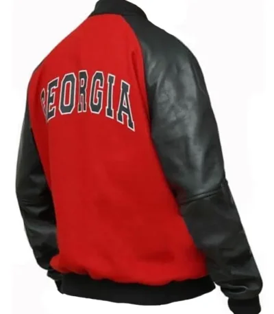Georgia Bulldogs Varsity Jacket