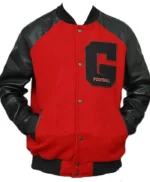 Georgia Bulldogs Varsity Jacket