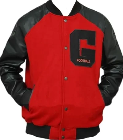 Georgia Bulldogs Varsity Jacket