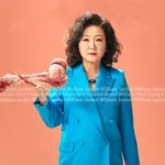 Gil Joong-gan Strong Girl Nam-Soon Blue Blazer