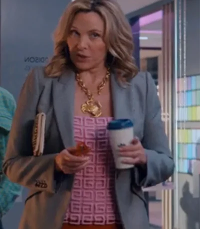 Glamorous 2023 Madolyn Addison Grey Blazer