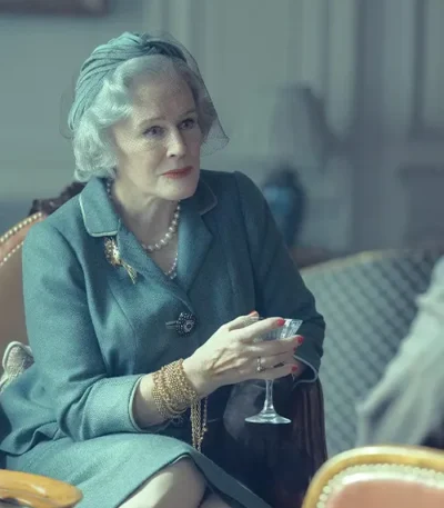Glenn Close The New Look 2024 Blazer
