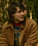 Gomorrah The Origins Pietro Savastano Brown Jacket