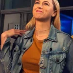 Good on Paper Iliza Shlesinger Denim Jacket